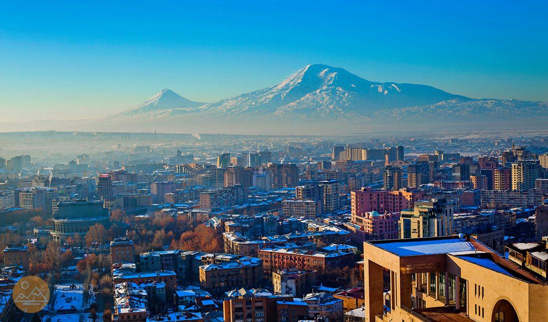I Turn My Soul Inside Out to Share the Warmth of Armenia
