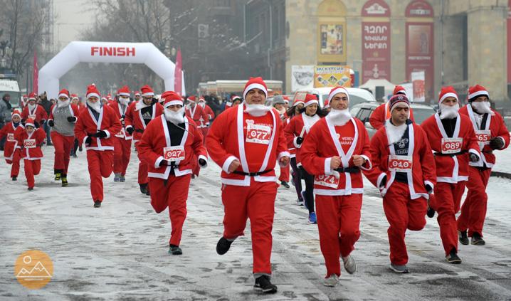9 Things to do in Yerevan during Christmas & New Year