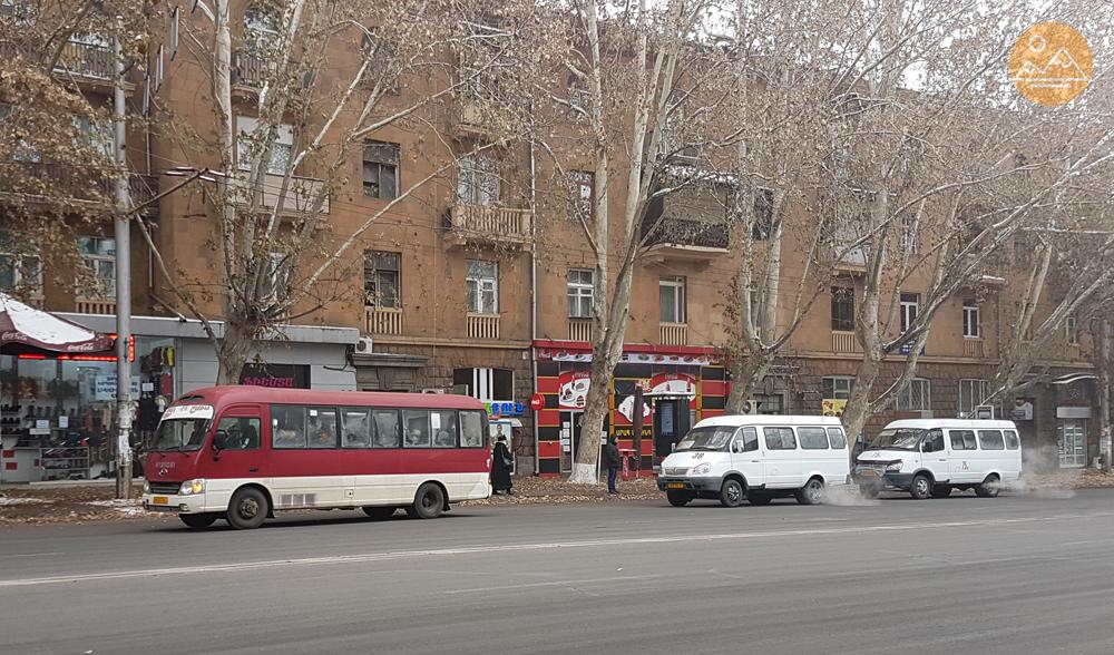 ​How to Use Public Transportation in Armenia?