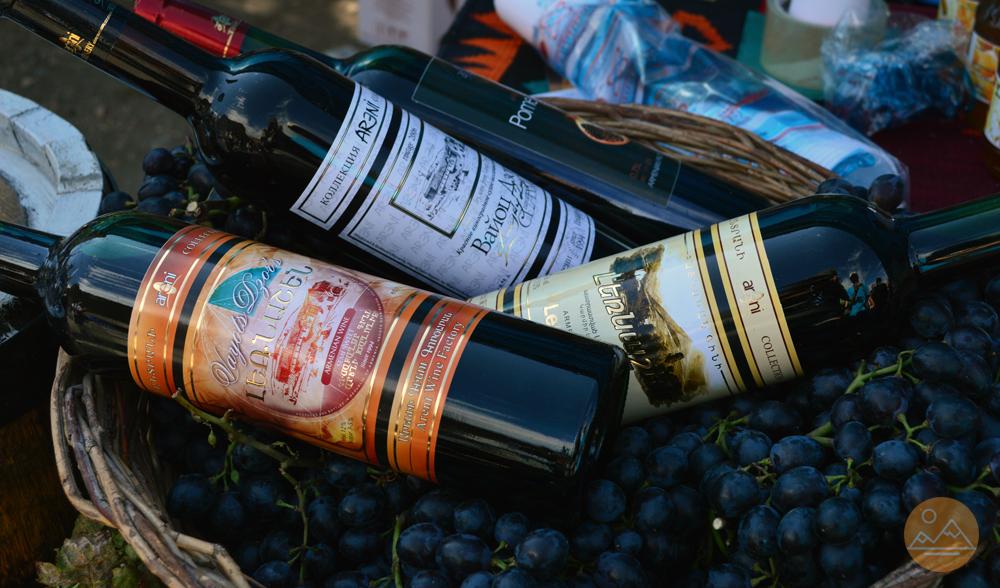 Stuff: Armenian Wine Festival a World Apart