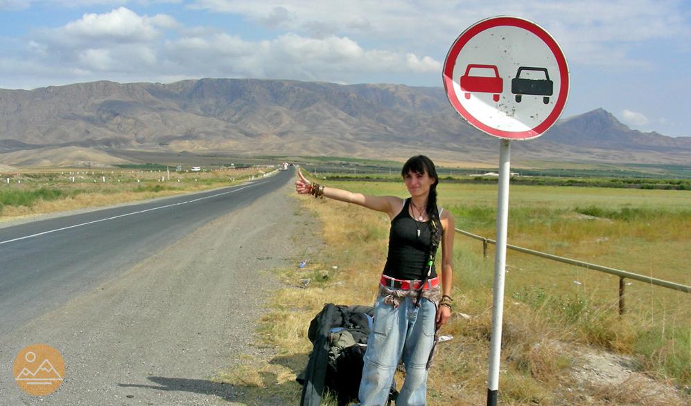 ​Tips for Women Hitchhiking in Armenia: My Experience