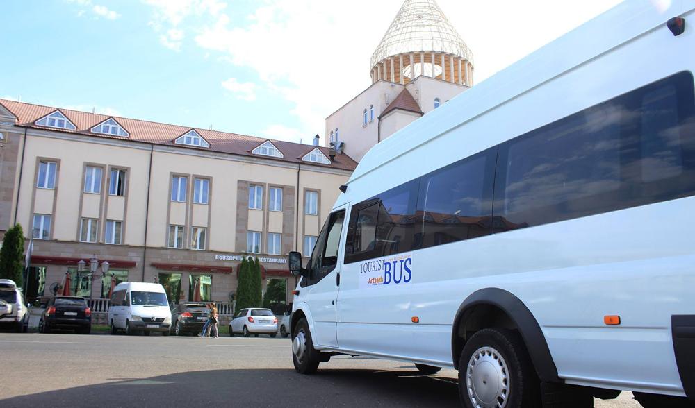 Regular Bus Routes for Travelers in Artsakh - Schedule, Routes & Price