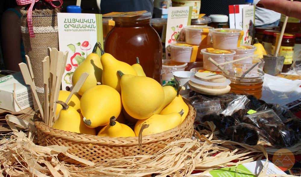 Harvest Festival in Yerevan: Embracing Rural Life and Traditions of Armenia