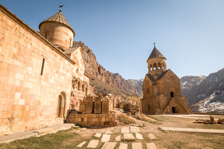 Noravank monastery, Armenia