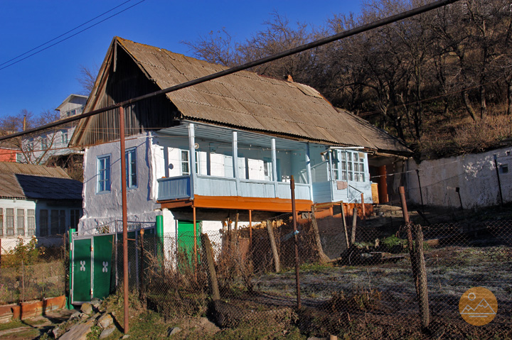 Russian Molokan village of Fioletovo - travel to Armenia